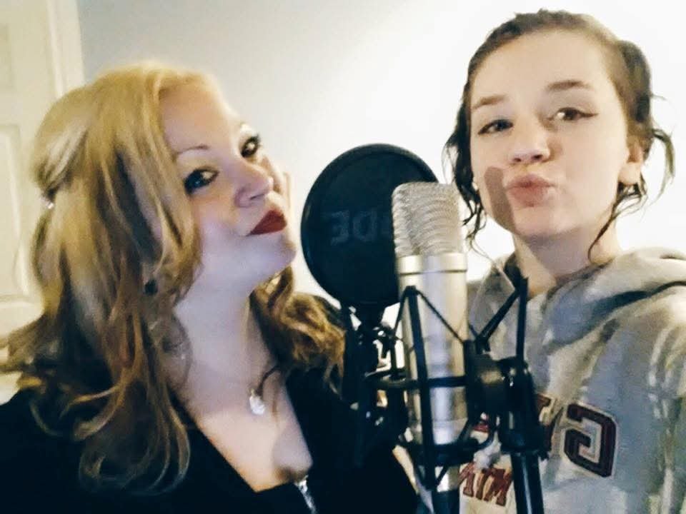 En studio avec Brina Warne