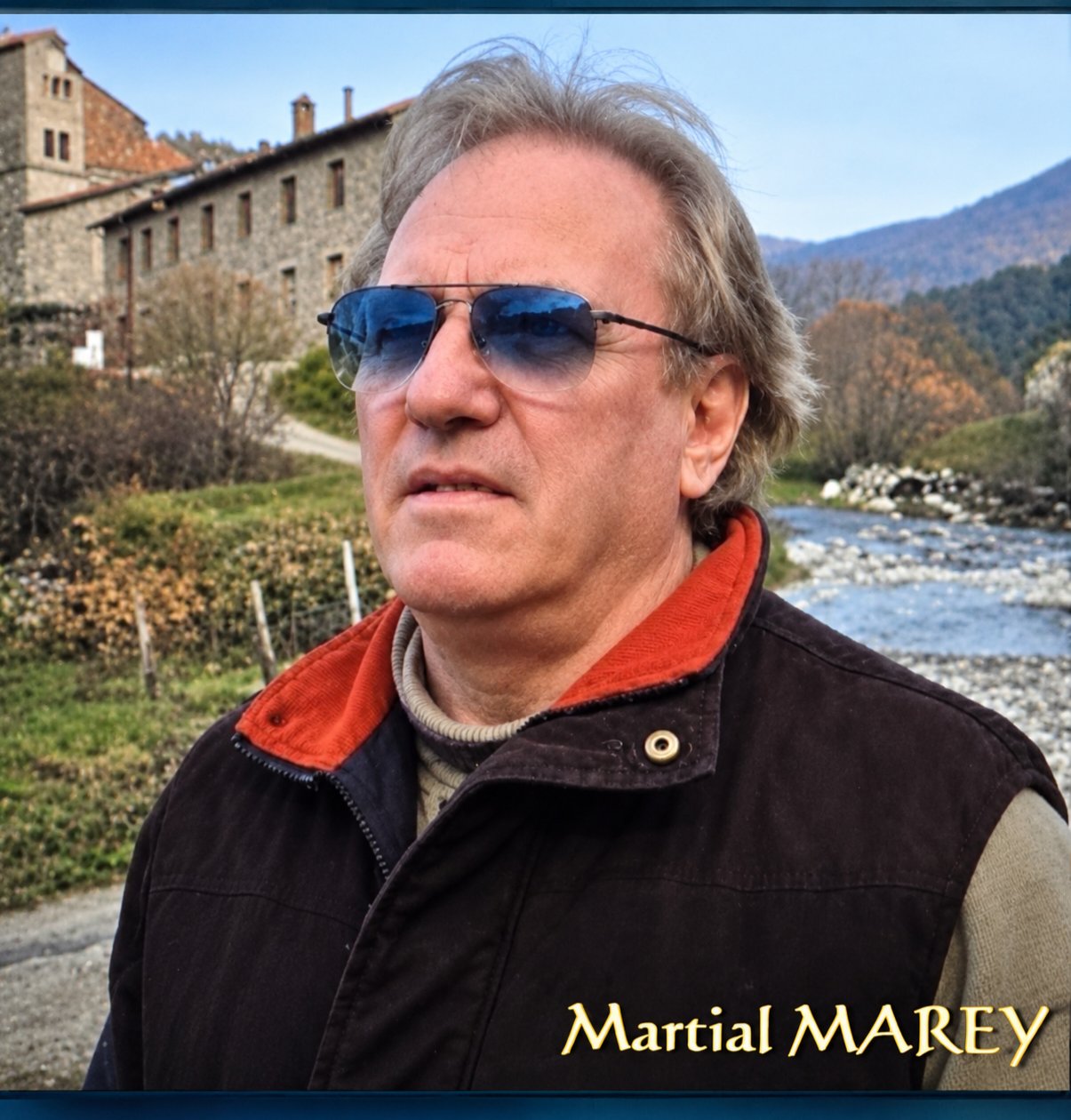 Martial Marey